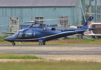 G-CRST @ EGHH - At BHL - by John Coates