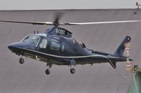 G-CRST @ EGHH - Departing BHL - by John Coates