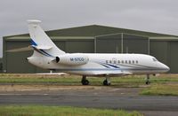 M-STCO @ EGHH - At Jetworks - by John Coates