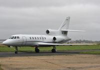 M-CICO @ EGHH - At Jetworks - by John Coates