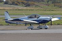 G-KIMA @ EGFH - Visiting Zodiac seen at EGFH. - by Derek Flewin