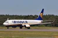 EI-EFN @ EGHH - Lining up 26 - by John Coates