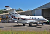 CS-DRD @ EGHH - At JETS - by John Coates