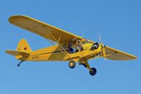 24-2163 @ YTEM - At Temora Airport during the 40th Anniversary Fly-In of the Australian Antique Aircraft Association - by Terry Fletcher