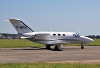 G-MICE @ EGHH - At CSE - by John Coates