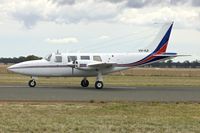 VH-HJI @ YTEM - At Temora Airport during the 40th Anniversary Fly-In of the Australian Antique Aircraft Association - by Terry Fletcher