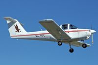 VH-PFC @ YTEM - At Temora Airport during the 40th Anniversary Fly-In of the Australian Antique Aircraft Association - by Terry Fletcher