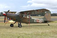 VH-ZOG @ YTEM - At Temora Airport during the 40th Anniversary Fly-In of the Australian Antique Aircraft Association - by Terry Fletcher
