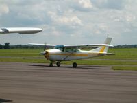 N2186R @ 3FK - Franklin Flying Field - by Robert Fitzpatrick
