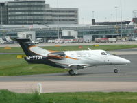 M-YTOY @ EGCC - taken from the avp now off the OCS RAMP