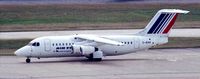 G-JEAR @ LHR - taxiing for departure - by metricbolt
