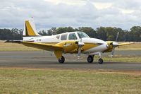 VH-FDX @ YTEM - At Temora Airport during the 40th Anniversary Fly-In of the Australian Antique Aircraft Association - by Terry Fletcher