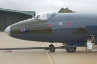 VH-ZSQ @ YTEM - Exhibited at the Temora Aviation Museum in New South Wales , Australia - by Terry Fletcher