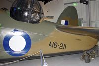 VH-KOY @ YTEM - Exhibited at the Temora Aviation Museum in New South Wales , Australia - by Terry Fletcher
