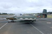 VH-DLO @ YTEM - Exhibited at the Temora Aviation Museum in New South Wales , Australia - by Terry Fletcher