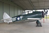 VH-BFF @ YTEM - Exhibited at the Temora Aviation Museum in New South Wales , Australia