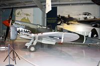 VH-HET @ YTEM - Exhibited at the Temora Aviation Museum in New South Wales , Australia