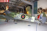 VH-XVI @ YTEM - Exhibited at the Temora Aviation Museum in New South Wales , Australia