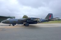 VH-ZSQ @ YTEM - Exhibited at the Temora Aviation Museum in New South Wales , Australia