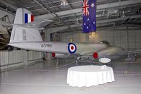 VH-MBX @ YTEM - Exhibited at the Temora Aviation Museum in New South Wales , Australia