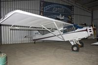 28-5011 @ YTEM - At Temora Airport during the 40th Anniversary Fly-In of the Australian Antique Aircraft Association - by Terry Fletcher