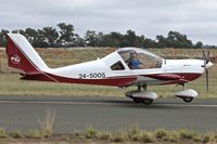 24-5005 @ YTEM - At Temora Airport during the 40th Anniversary Fly-In of the Australian Antique Aircraft Association - by Terry Fletcher
