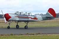 VH-YEK @ YTEM - At Temora Airport during the 40th Anniversary Fly-In of the Australian Antique Aircraft Association
