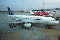 ZK-OJK @ YMML - At Tullamarine - by Micha Lueck