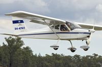 24-4741 @ YTEM - At Temora Airport during the 40th Anniversary Fly-In of the Australian Antique Aircraft Association - by Terry Fletcher