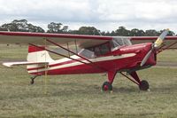 VH-KBV @ YTEM - At Temora Airport during the 40th Anniversary Fly-In of the Australian Antique Aircraft Association - by Terry Fletcher