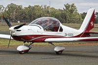 24-5005 @ YTEM - At Temora Airport during the 40th Anniversary Fly-In of the Australian Antique Aircraft Association - by Terry Fletcher