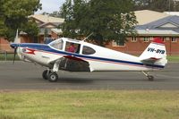 VH-BYB @ YTEM - At Temora Airport during the 40th Anniversary Fly-In of the Australian Antique Aircraft Association - by Terry Fletcher