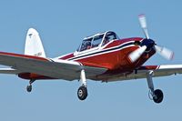 VH-UEU @ YTEM - At Temora Airport during the 40th Anniversary Fly-In of the Australian Antique Aircraft Association - by Terry Fletcher