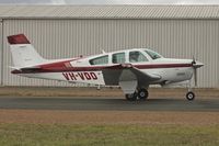 VH-VDD @ YTEM - At Temora Airport during the 40th Anniversary Fly-In of the Australian Antique Aircraft Association - by Terry Fletcher