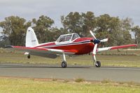 VH-UEU @ YTEM - At Temora Airport during the 40th Anniversary Fly-In of the Australian Antique Aircraft Association - by Terry Fletcher