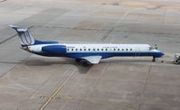 N839HK @ KIAH - EMB-145LR - by Mark Pasqualino