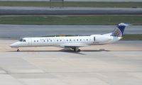N14940 @ KIAH - EMB-145EP