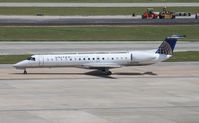 N16944 @ KIAH - EMB-145EP