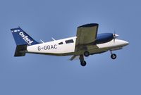 G-GOAC @ EGHH - Training - by John Coates