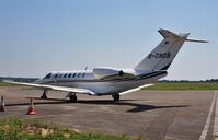 D-CNOB @ EGHH - At CSE - by John Coates