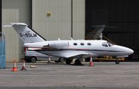 G-SSLM @ EGHH - At CSE - by John Coates