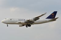 TC-ACF @ EDDF - Saudia B744F operated by ACT Airlines of Turkey. - by FerryPNL