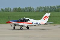 PH-MLL @ EGSH - Arriving in sunshine. - by keithnewsome
