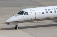 N13936 @ KIAH - EMB-145EP - by Mark Pasqualino