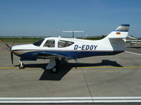 D-EDOY @ EHLE - Airport Lelystad - by Jan Bekker
