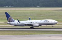 N12218 @ KIAH - Boeing 737-800