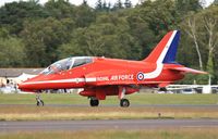 XX227 @ EGHH - Reds arriving - by John Coates