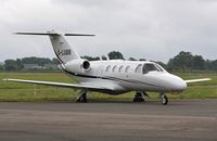 G-LUBB @ EGHH - At CSE - by John Coates