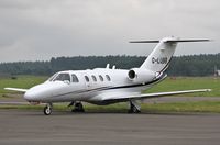 G-LUBB @ EGHH - At CSE - by John Coates