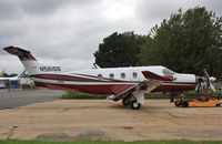 N561GG @ EGHH - ex G-WINT just repainted - by John Coates